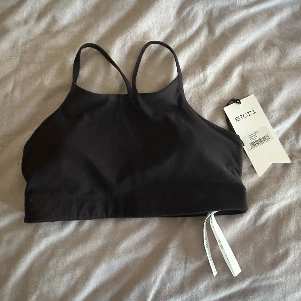 Stori Legend Sports Bra NWT!